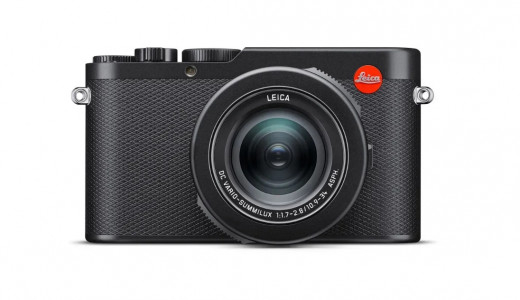 Фотоаппарат цифровой Leica D-Lux 8, Черный &mdash; 