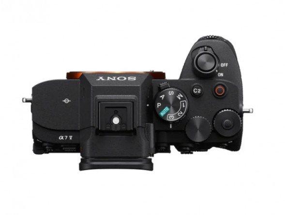 Фотоаппарат беззеркальный Sony Alpha A7 V (A7M5) Body