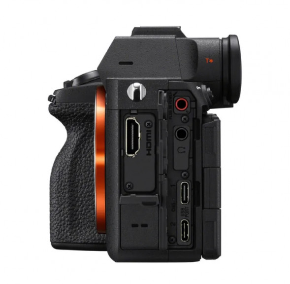 Фотоаппарат беззеркальный Sony Alpha A7 V (A7M5) Body