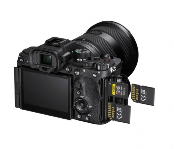 Фотоаппарат беззеркальный Sony Alpha A7 V (A7M5) Body