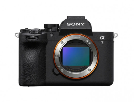 Фотоаппарат беззеркальный Sony Alpha A7 V (A7M5) Body &mdash; 
