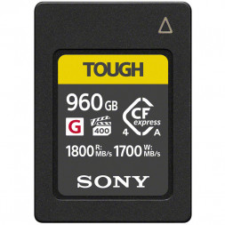 Карта памяти Sony Cfexpress Type A 960GB R1800/W1700 в Москве