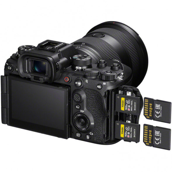 Карта памяти Sony Cfexpress Type A 960GB R1800/W1700
