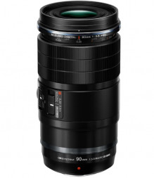 Объектив OM System M.ZUIKO Digital ED 90mm f/3.5 Macro IS Pro в Москве