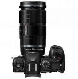 Объектив OM System M.ZUIKO Digital ED 90mm f/3.5 Macro IS Pro в Москве
