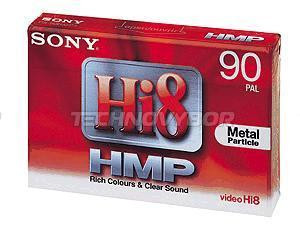 Sony P5-90 HMP Hi-8