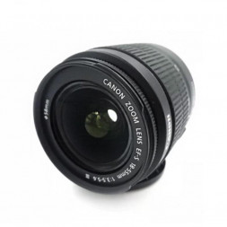 Объектив Canon EF-S 18-55mm f/3.5-5.6 III в Москве