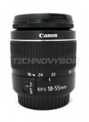 Объектив Canon EF-S 18-55mm f/3.5-5.6 III в Москве