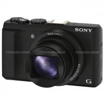 Фотоаппарат цифровой Sony Cyber-shot DSC-HX60 Black в Москве