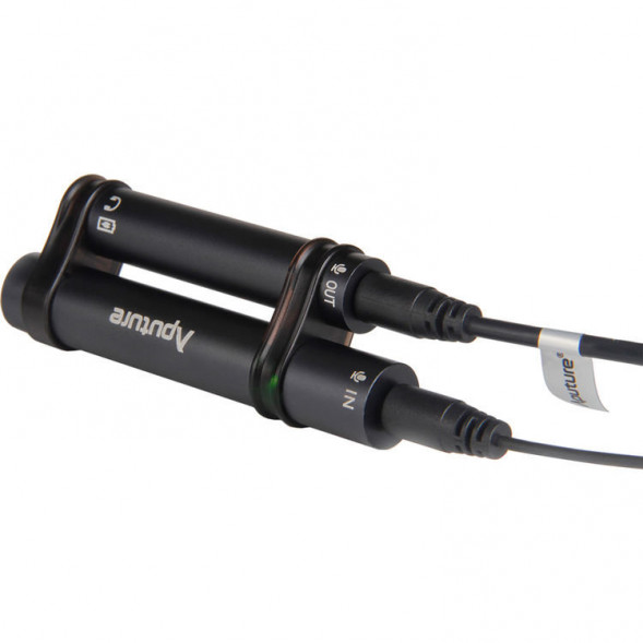 Петличный микрофон Aputure V-A.lav