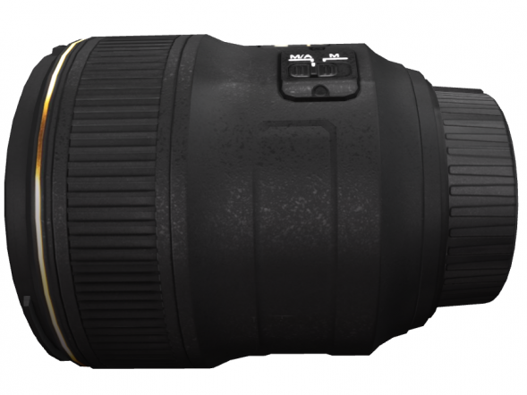 Объектив Nikon 35mm f/1.4G AF-S Nikkor