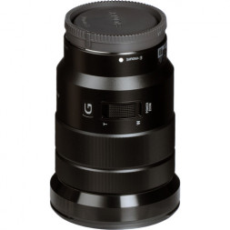 Объектив Sony 18-105mm f/4 G OSS PZ E (SELP18105G) в Москве
