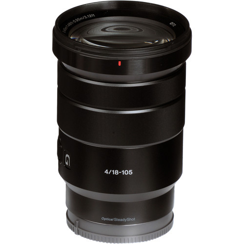 Объектив Sony 18-105mm f/4 G OSS PZ E (SELP18105G)