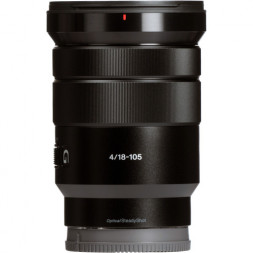 Объектив Sony 18-105mm f/4 G OSS PZ E (SELP18105G) в Москве