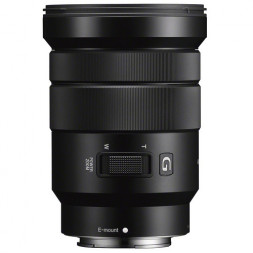 Объектив Sony 18-105mm f/4 G OSS PZ E (SELP18105G) в Москве