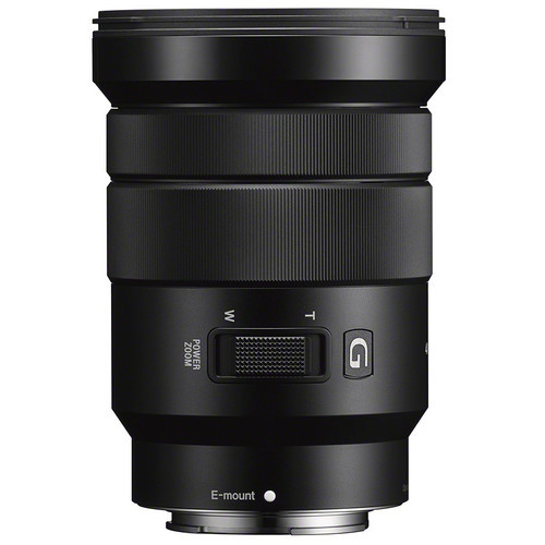 Объектив Sony 18-105mm f/4 G OSS PZ E (SELP18105G) — 