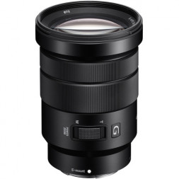 Объектив Sony 18-105mm f/4 G OSS PZ E (SELP18105G) в Москве