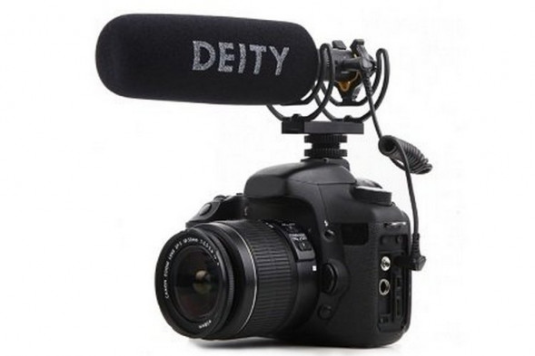 Микрофон Aputure Deity V-Mic D3 Rycote