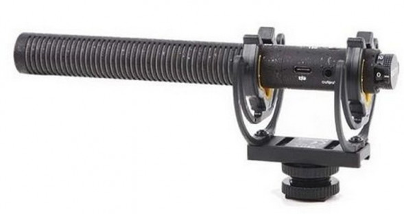 Микрофон Aputure Deity V-Mic D3 Rycote