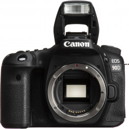 Фотоаппарат зеркальный Canon EOS 90D Kit EF-S 18-55mm f/3.5-5.6 IS STM в Москве
