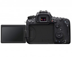 Фотоаппарат зеркальный Canon EOS 90D Kit EF-S 18-55mm f/3.5-5.6 IS STM в Москве