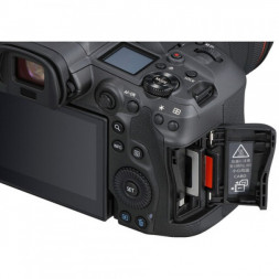 Фотоаппарат беззеркальный Canon EOS R5 Body в Москве