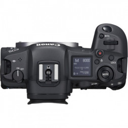 Фотоаппарат беззеркальный Canon EOS R5 Body в Москве