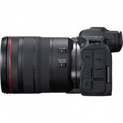 Фотоаппарат беззеркальный Canon EOS R5 Body в Москве