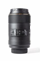 Объектив Sigma AF 105mm f/2.8 EX DG OS HSM Macro Canon EF в Москве