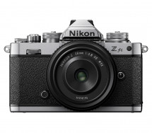 Фотоаппарат беззеркальный Nikon Z fc Kit Nikkor Z 28mm f/2.8 SE в Москве
