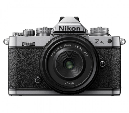 Фотоаппарат беззеркальный Nikon Z fc Kit Nikkor Z 28mm f/2.8 SE — 