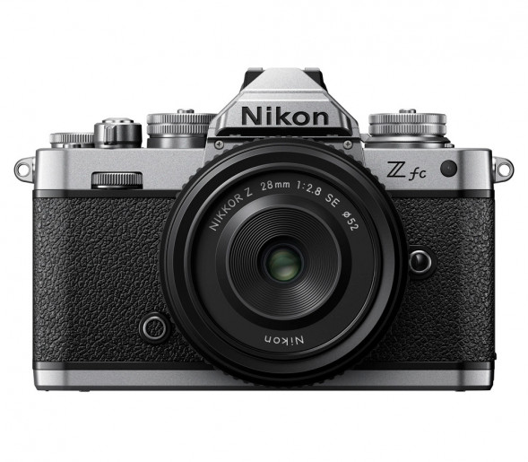 Фотоаппарат беззеркальный Nikon Z fc Kit Nikkor Z 28mm f/2.8 SE