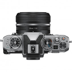 Фотоаппарат беззеркальный Nikon Z fc Kit Nikkor Z 28mm f/2.8 SE в Москве