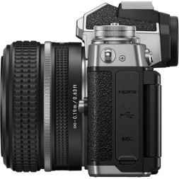 Фотоаппарат беззеркальный Nikon Z fc Kit Nikkor Z 28mm f/2.8 SE в Москве
