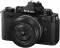Фотоаппарат беззеркальный Nikon Z fc Kit Nikkor Z 28mm f/2.8 SE Black
