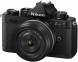 Фотоаппарат беззеркальный Nikon Z fc Kit Nikkor Z 28mm f/2.8 SE Black
