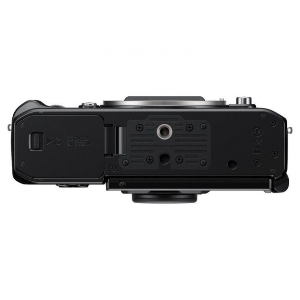 Фотоаппарат беззеркальный Nikon Z fc Kit Nikkor Z 28mm f/2.8 SE Black