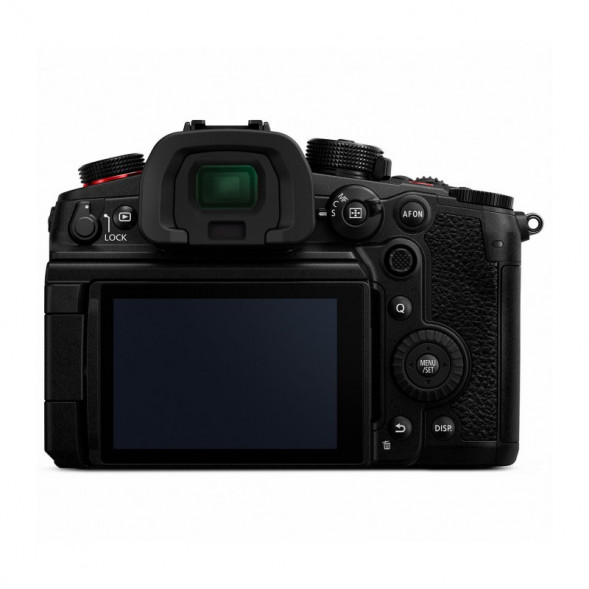 Фотоаппарат беззеркальный Panasonic Lumix GH6 Body