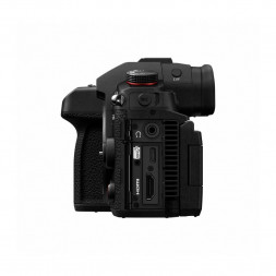 Фотоаппарат беззеркальный Panasonic Lumix GH6 Body в Москве