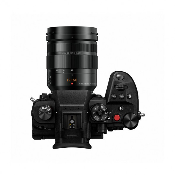 Фотоаппарат беззеркальный Panasonic Lumix GH6 Body