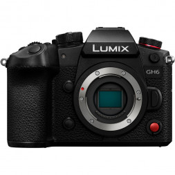 Фотоаппарат беззеркальный Panasonic Lumix GH6 Body в Москве