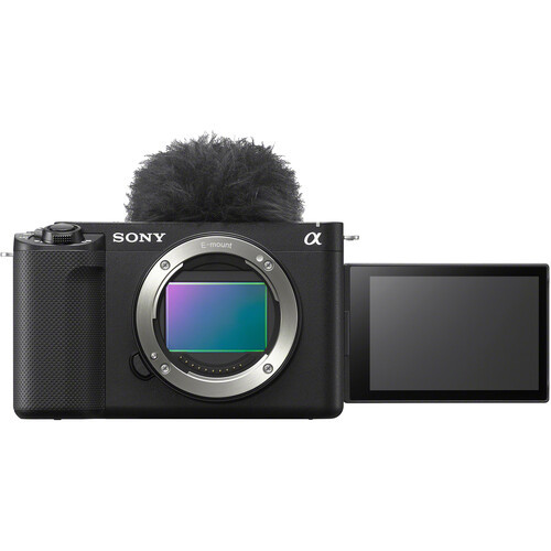 Камера для блогинга Sony ZV-E1 Body, черный — 
