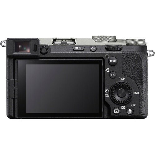 Фотоаппарат беззеркальный Sony Alpha ILCE A7C II Kit 28-60 серебристый