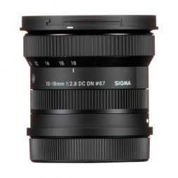 Объектив Sigma 10-18mm f/2.8 DC DN Contemporary Canon RF (APS-C) в Москве