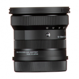 Объектив Sigma 10-18mm f/2.8 DC DN Contemporary Canon RF (APS-C) в Москве