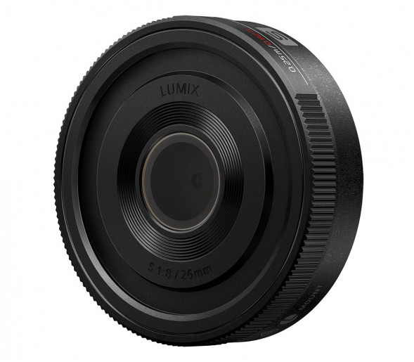 Объектив Panasonic Lumix S 26mm f/8