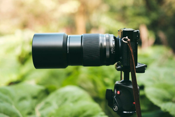 Объектив Fujifilm XF 80mm f/2.8 R LM OIS WR Macro