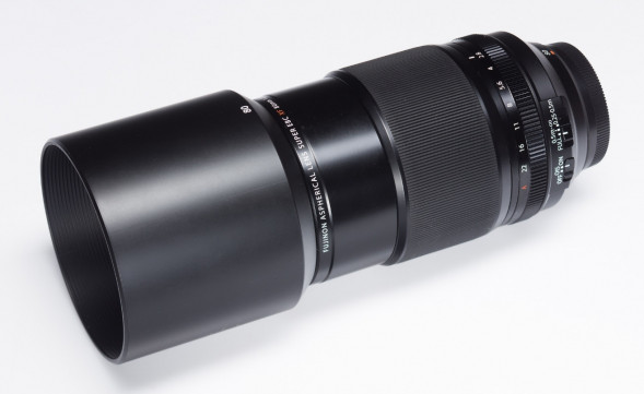 Объектив Fujifilm XF 80mm f/2.8 R LM OIS WR Macro