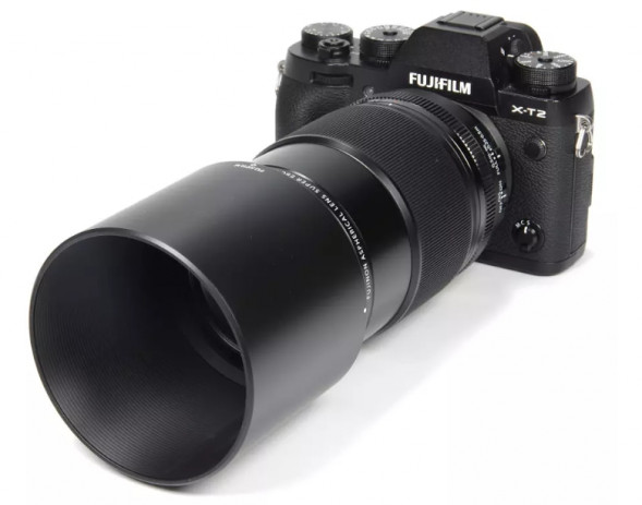 Объектив Fujifilm XF 80mm f/2.8 R LM OIS WR Macro