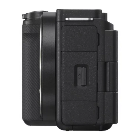 Камера для блогинга Sony ZV-E10 II Kit 16-50+55-210 черный